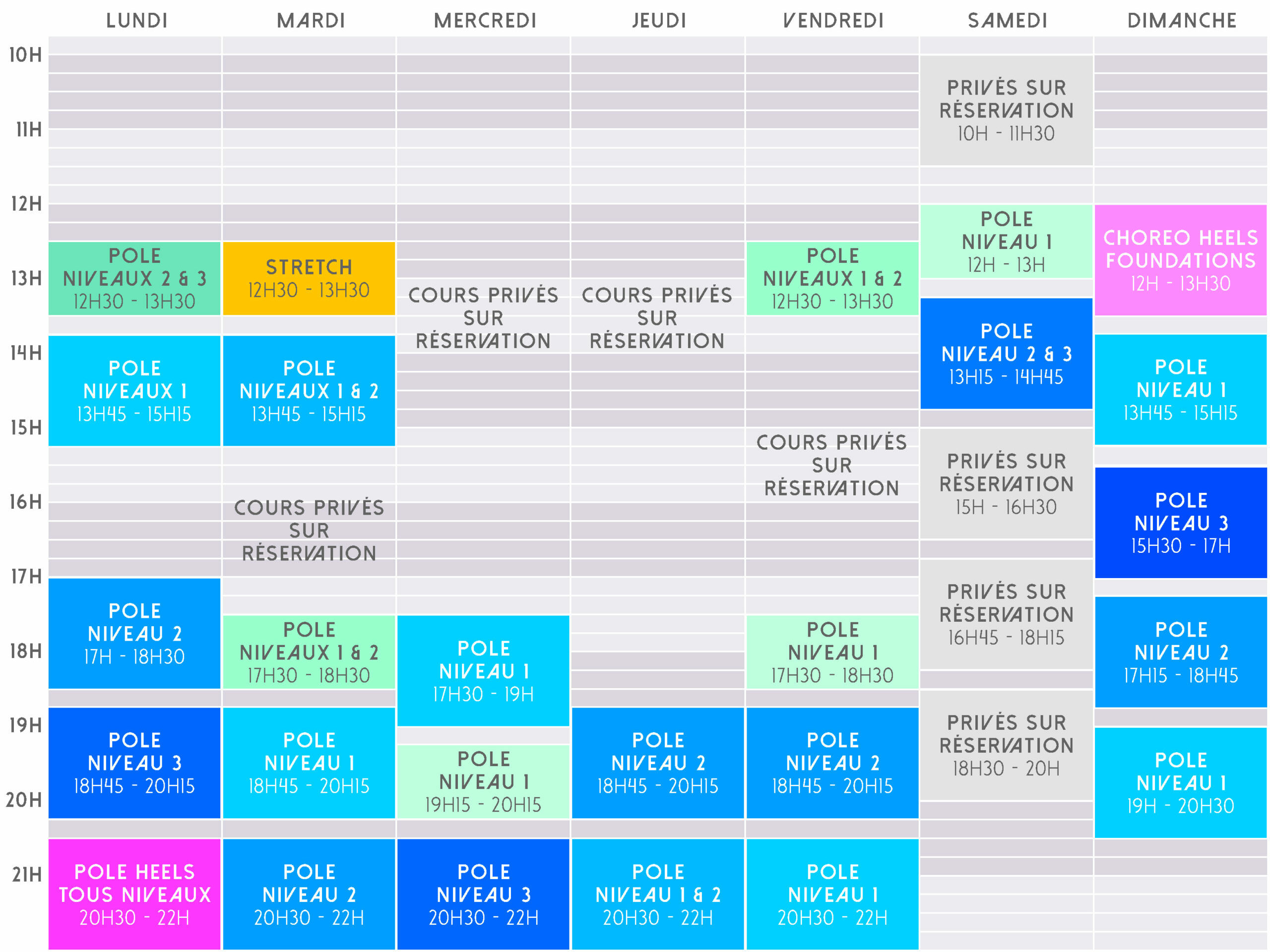 planning 2025 2026 premier semestre
